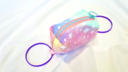 [Rainbow Stars] Tumbler Zipper Pouch