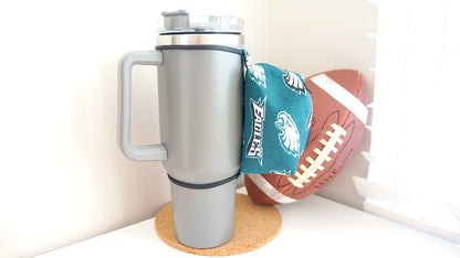 [Philadelphia Eagles] Tumbler Zipper Pouch