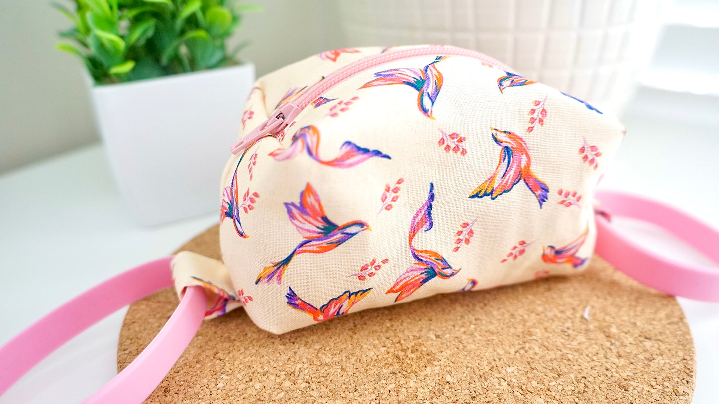 [Birds] Tumbler Zipper Pouch