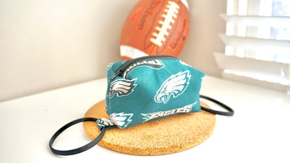 [Philadelphia Eagles] Tumbler Zipper Pouch